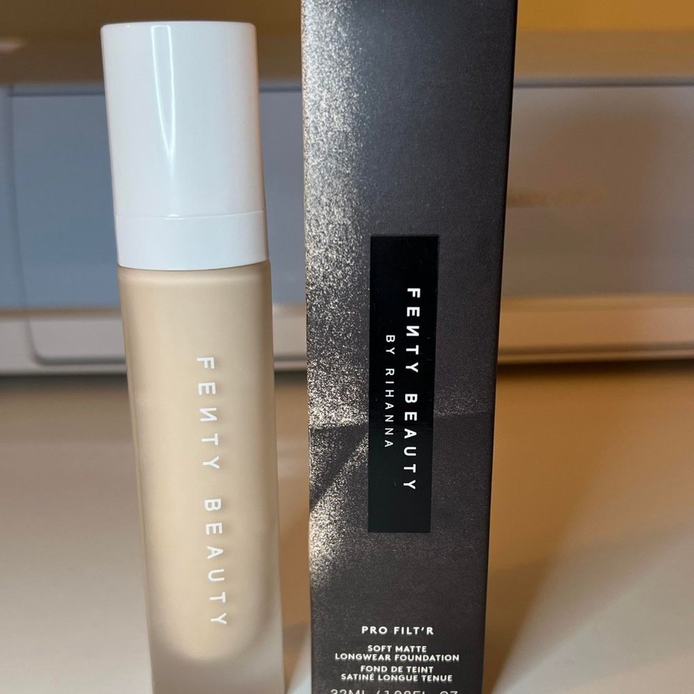 Fenty Beauty Pro Filt’r Longwear Foundation